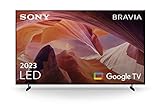 Sony BRAVIA KD85X80L, 85 Pulgadas, TV LED con 4K HDR, Smart...