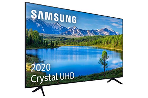 Samsung Crystal UHD 2020 43TU7095 - Smart TV de 43', 4K, HDR 10+,...