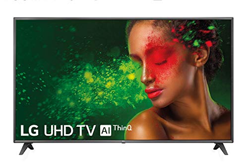 LG 75UM7110PLB - Smart TV UHD 4K de 189 cm (75') con Alexa...