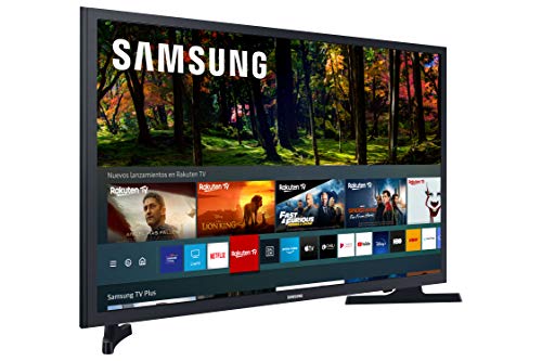 Samsung UE32T4305AKXXC Smart TV de 32' con Resolución HD, HDR,...