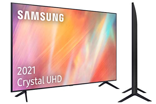 Samsung 4K UHD 2021 55AU7105 - Smart TV de 55' con Resolución...
