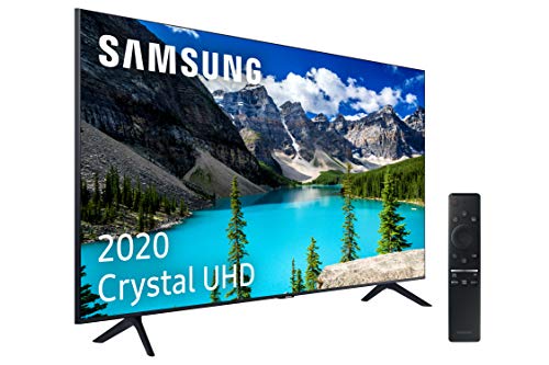 Samsung 43TU8005 - Smart TV de 43', UHD 2020, con Resolución 4K,...