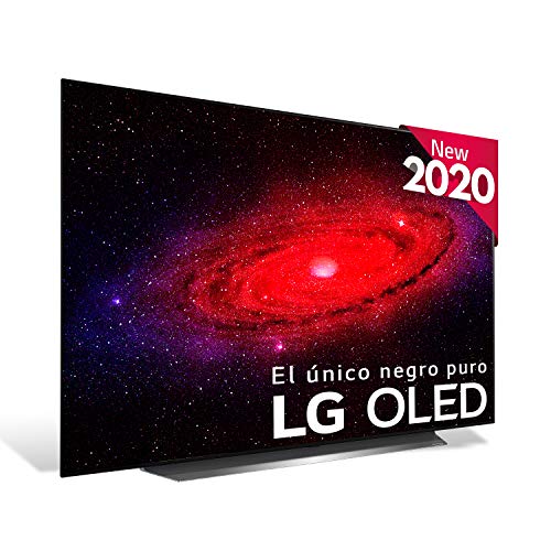 LG OLED OLED65CX6LA - Smart TV 4K UHD 65 pulgadas (164 cm),...