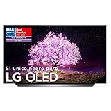 LG Televisor OLED48C1-ALEXA - Smart TV 4K UHD 48 pulgadas (120...